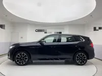 BMW X3 2025 (3600 км)