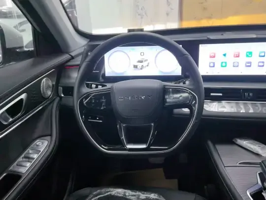 Chery Tiggo 8 PRO New Energy 2024 (300 км)