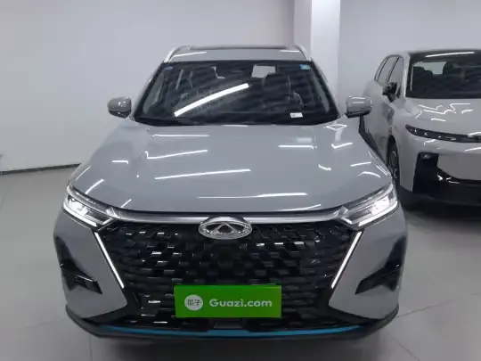 Chery Tiggo 8 PRO New Energy 2024 (300 км)