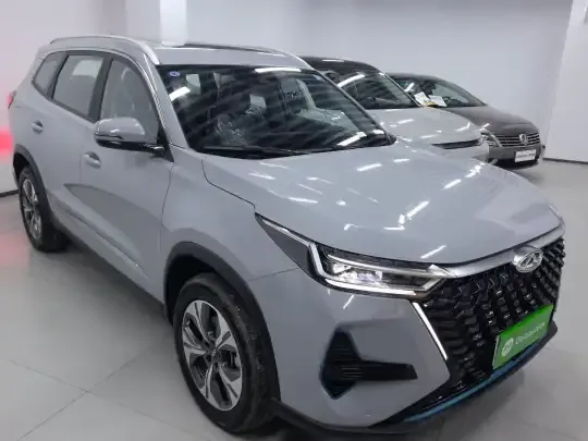 Chery Tiggo 8 PRO New Energy 2024 (300 км)