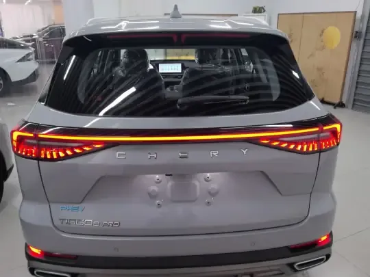 Chery Tiggo 8 PRO New Energy 2024 (300 км)