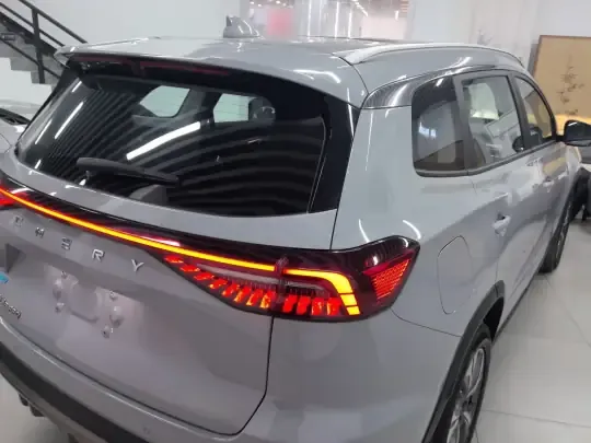 Chery Tiggo 8 PRO New Energy 2024 (300 км)