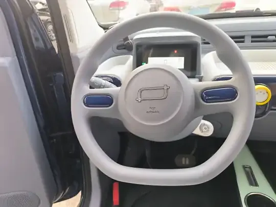 Bestune Pony 2024 (9400 км)