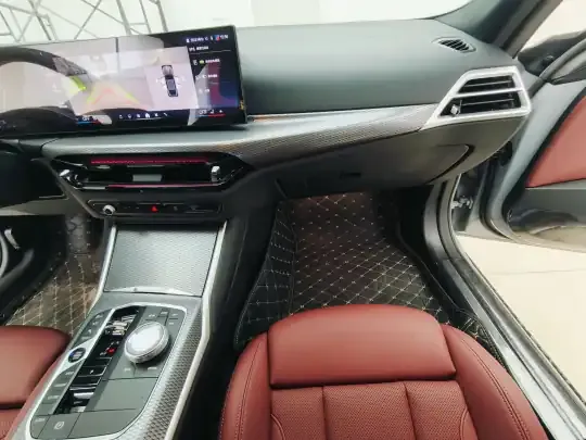BMW 4 Series 2024 (19400 км)