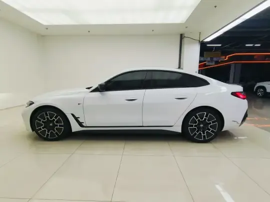 BMW 4 Series 2024 (19400 км)