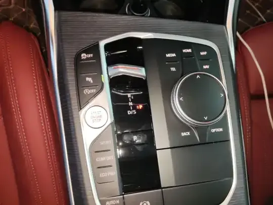 BMW 4 Series 2024 (700 км)