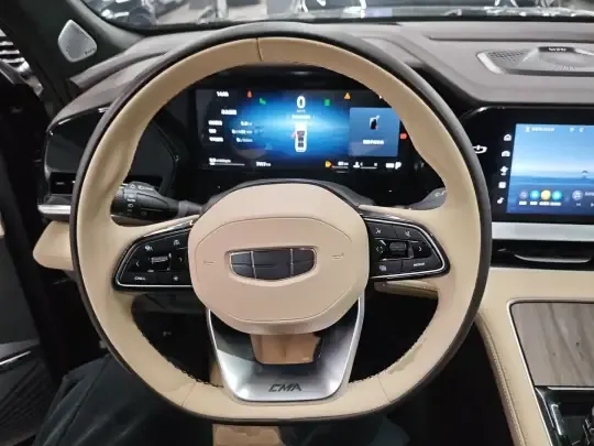 Geely Auto Monjaro L 2025 (7900 км)
