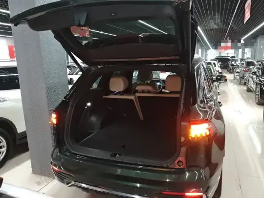 Geely Auto Monjaro L 2025 (7900 км)