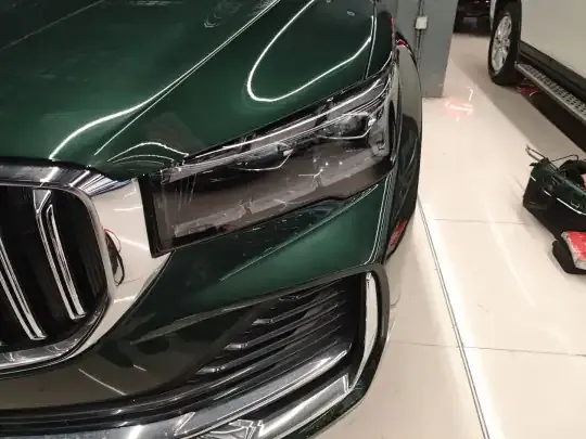 Geely Auto Monjaro L 2025 (7900 км)