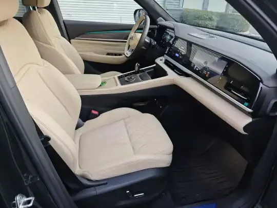 Geely Auto Monjaro L 2025 (7900 км)