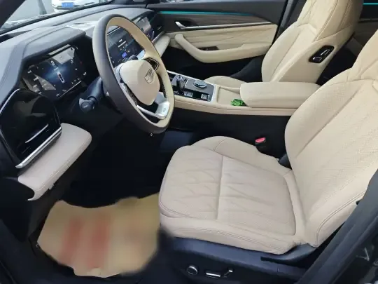 Geely Auto Monjaro L 2025 (7900 км)