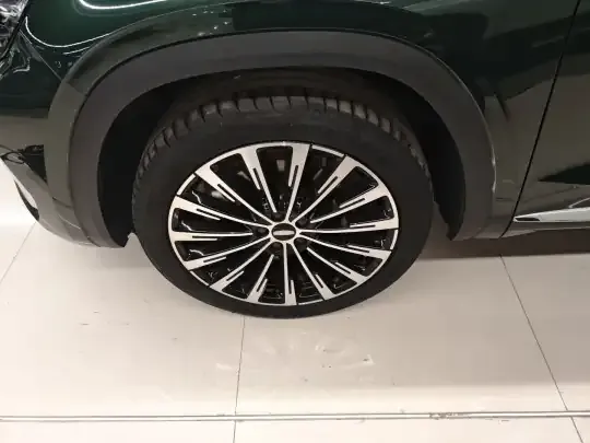 Geely Auto Monjaro L 2025 (7900 км)