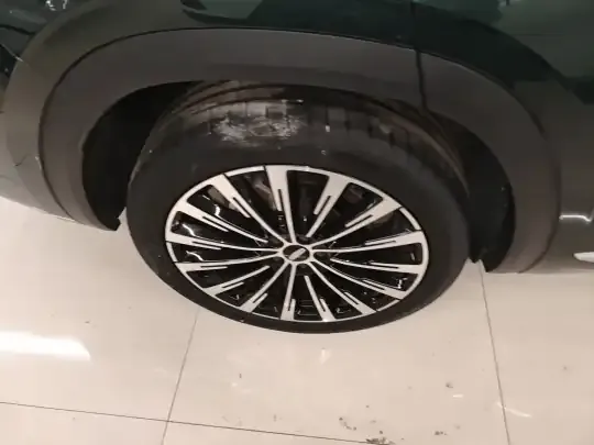 Geely Auto Monjaro L 2025 (7900 км)