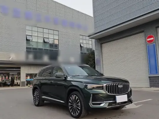 Geely Auto Monjaro L 2025 (7900 км)