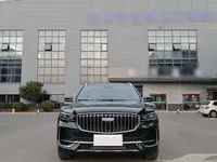 Geely Auto Monjaro L 2025 (7900 км)