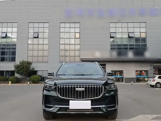 Geely Auto Monjaro L 2025 (7900 км)