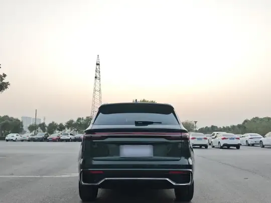 Geely Auto Monjaro L 2025 (7900 км)