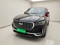 Geely Auto Monjaro L 2025 (3100 км)