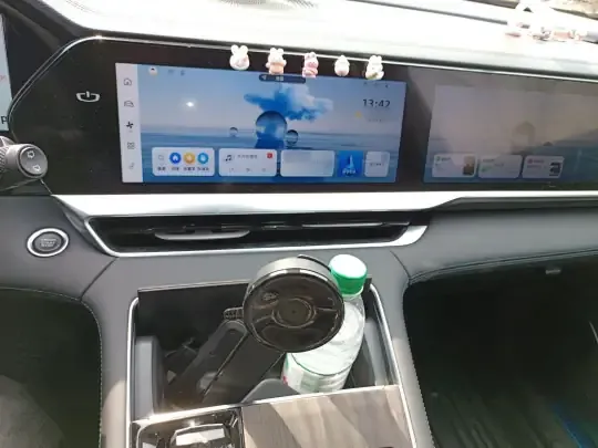 Geely Auto Monjaro L 2025 (3100 км)