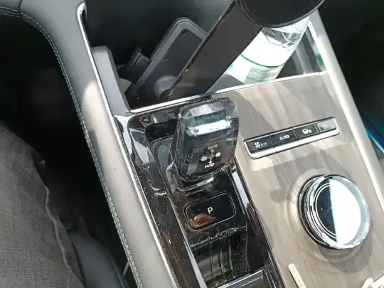 Geely Auto Monjaro L 2025 (3100 км)