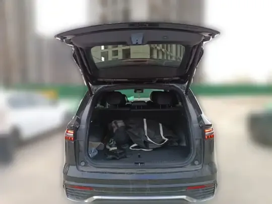 Geely Auto Monjaro L 2025 (3100 км)