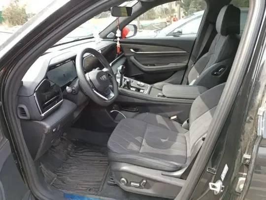 Geely Auto Monjaro L 2025 (3100 км)