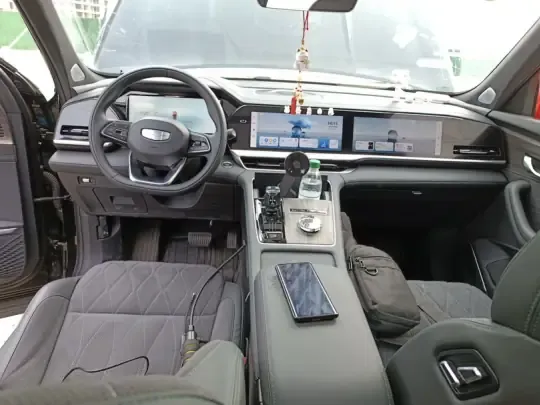 Geely Auto Monjaro L 2025 (3100 км)