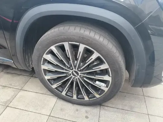 Geely Auto Monjaro L 2025 (3100 км)