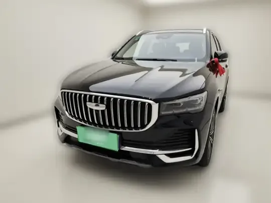 Geely Auto Monjaro L 2025 (3100 км)