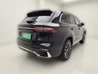 Geely Auto Monjaro L 2025 (3100 км)