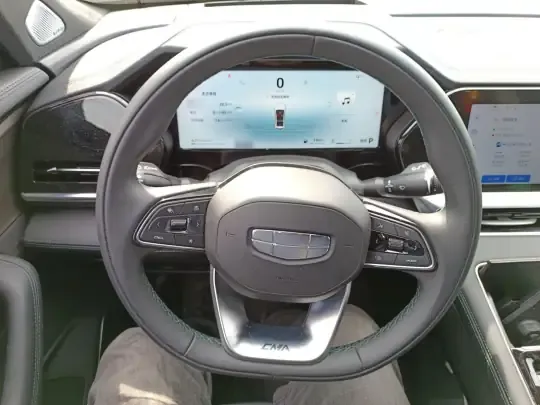 Geely Auto Monjaro L 2025 (3100 км)