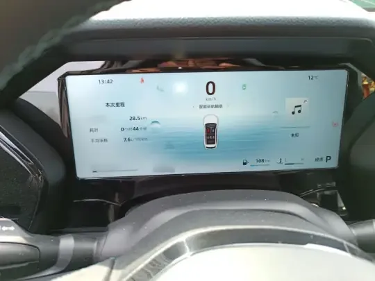 Geely Auto Monjaro L 2025 (3100 км)