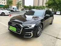 Audi A6L 2025 (18200 км)