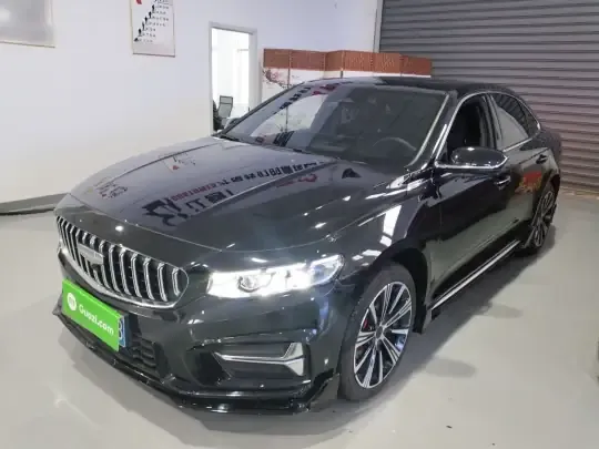 Geely Auto Preface 2025 (9500 км)
