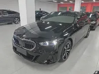 BMW 5 Series 2024 (8000 км)
