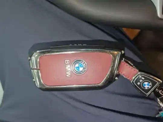 BMW 5 Series 2024 (8000 км)