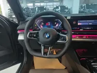 BMW 5 Series 2024 (8000 км)