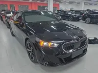 BMW 5 Series 2024 (8000 км)