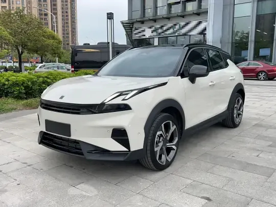 Lynk & Co 06 2025 (3800 км)