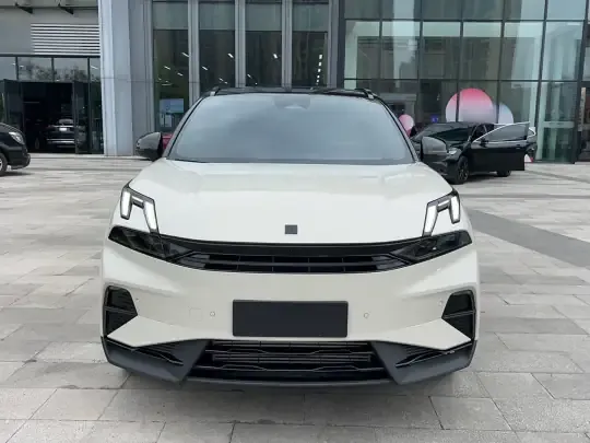 Lynk & Co 06 2025 (3800 км)