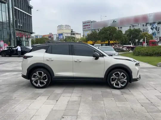 Lynk & Co 06 2025 (3800 км)