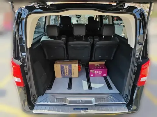Mercedes-Benz Vito 2024 (18400 км)