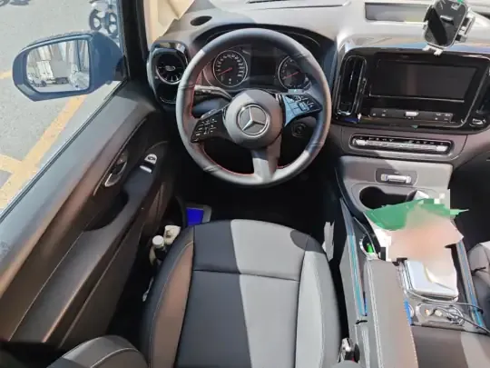 Mercedes-Benz Vito 2024 (18400 км)