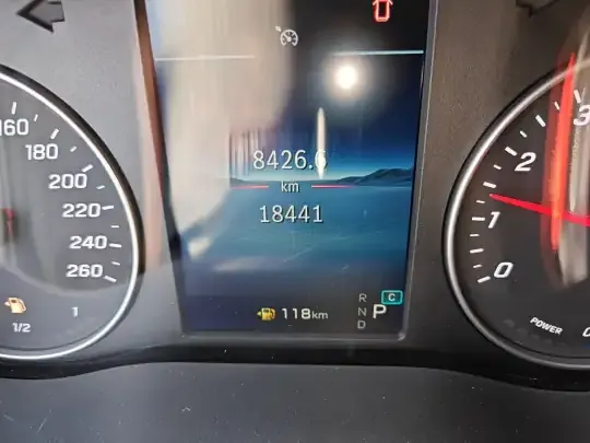 Mercedes-Benz Vito 2024 (18400 км)