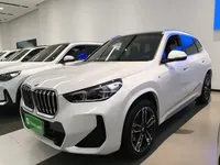 BMW X1 2024 (8100 км)