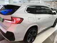 BMW X1 2024 (8100 км)