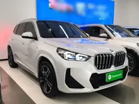 BMW X1 2024 (8100 км)