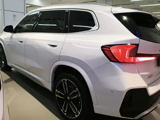 BMW X1 2024 (8100 км)