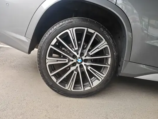 BMW X1 2024 (20100 км)