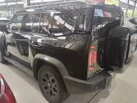 JETOUR Shanhai Traveler C-DM 2024 (21100 км)
